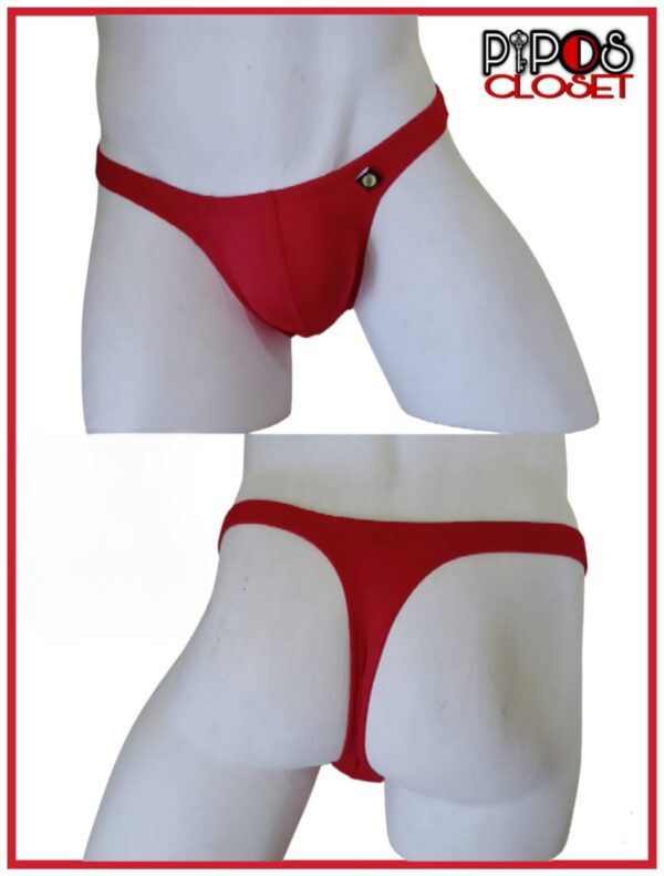 Tanga Nudo Roja